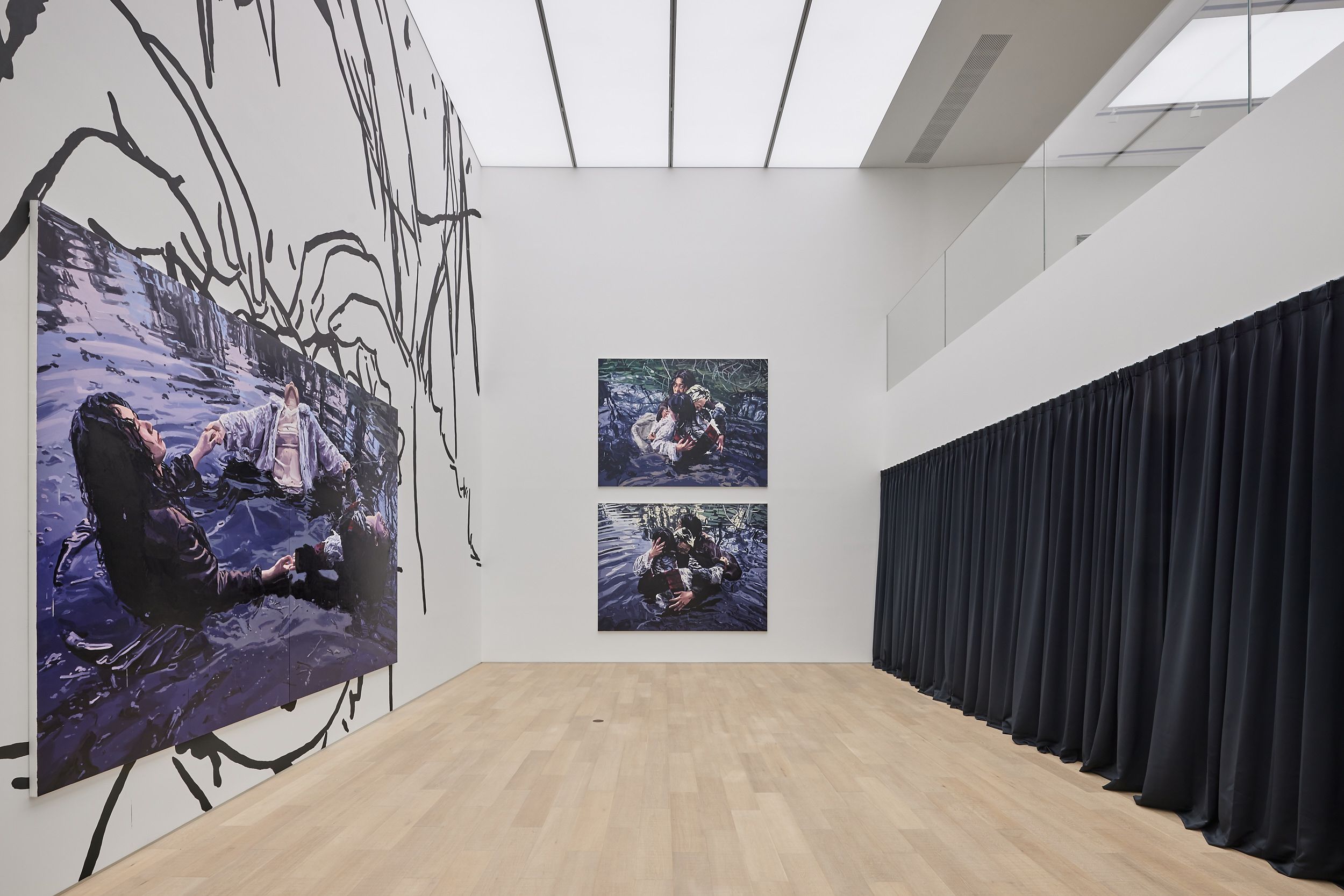 Miryu Yoon, Do Wetlands Scare You? at Foundry, photo 6