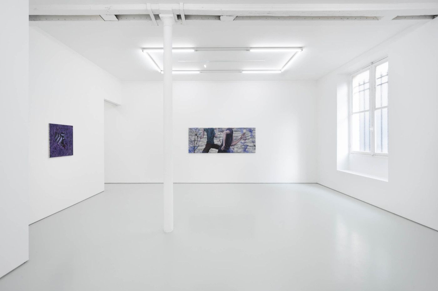 Michael Ho, As Feelings Burn Their Way at High Art, photo 8
