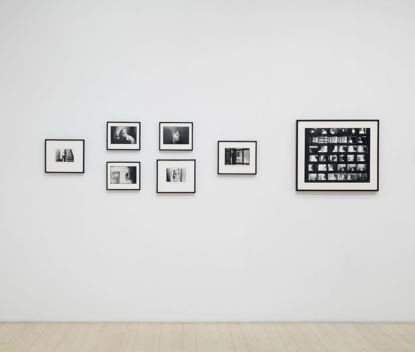 Duane Michals, Magritte + Warhol at DC Moore, photo 6