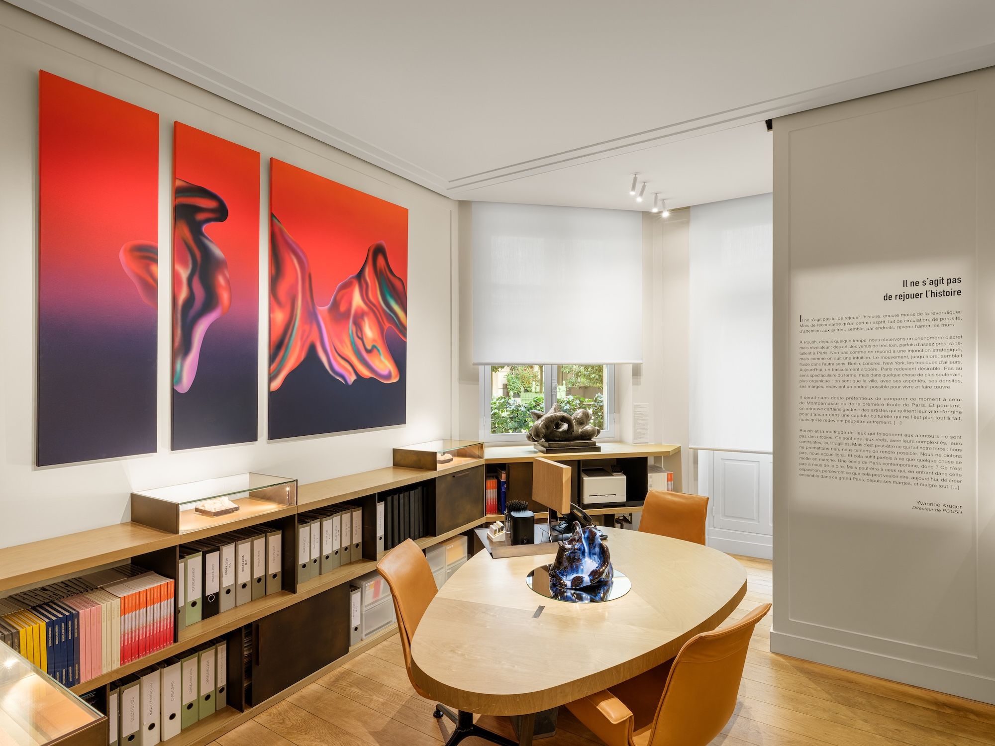 Montparnasse and L'école de Paris: Histoires D'ateliers, Montparnasse and L'école de Paris: Histoires D'ateliers at Helene Bailly Marcilhac, photo 7