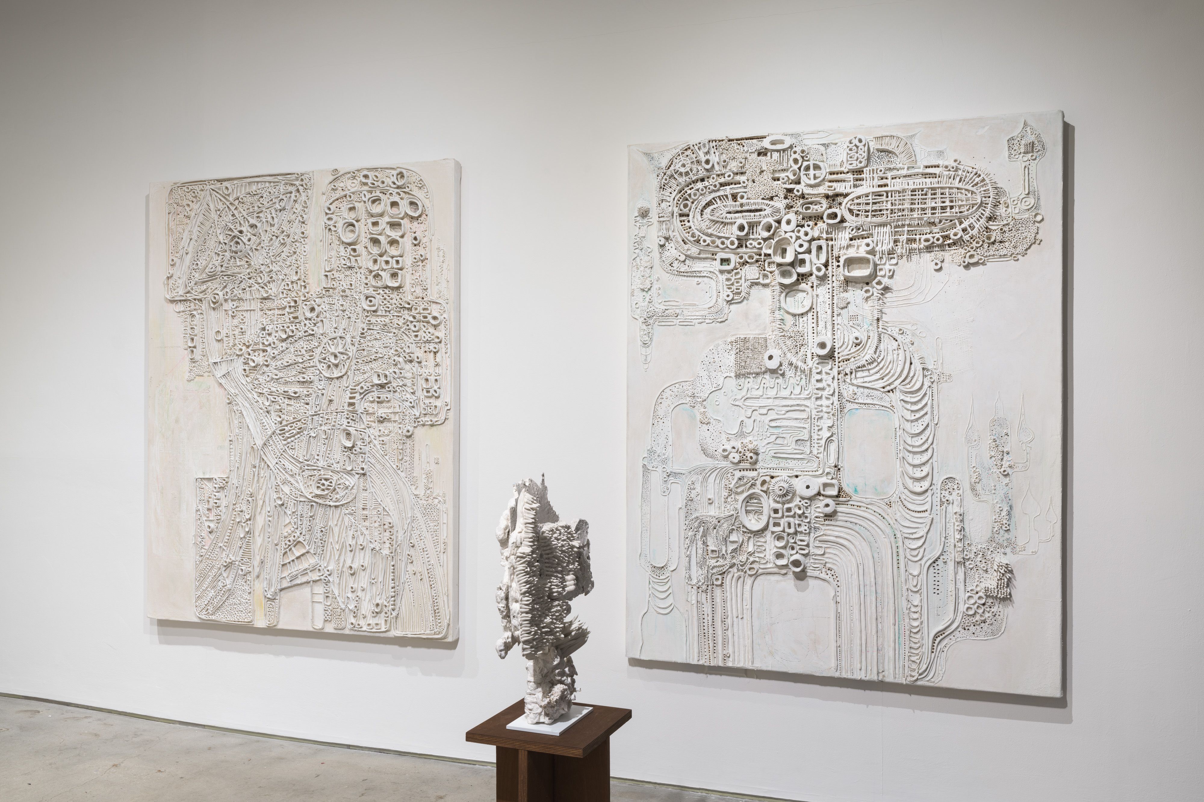 Lauriston Avery, Outer Ones at Dutton, photo 3