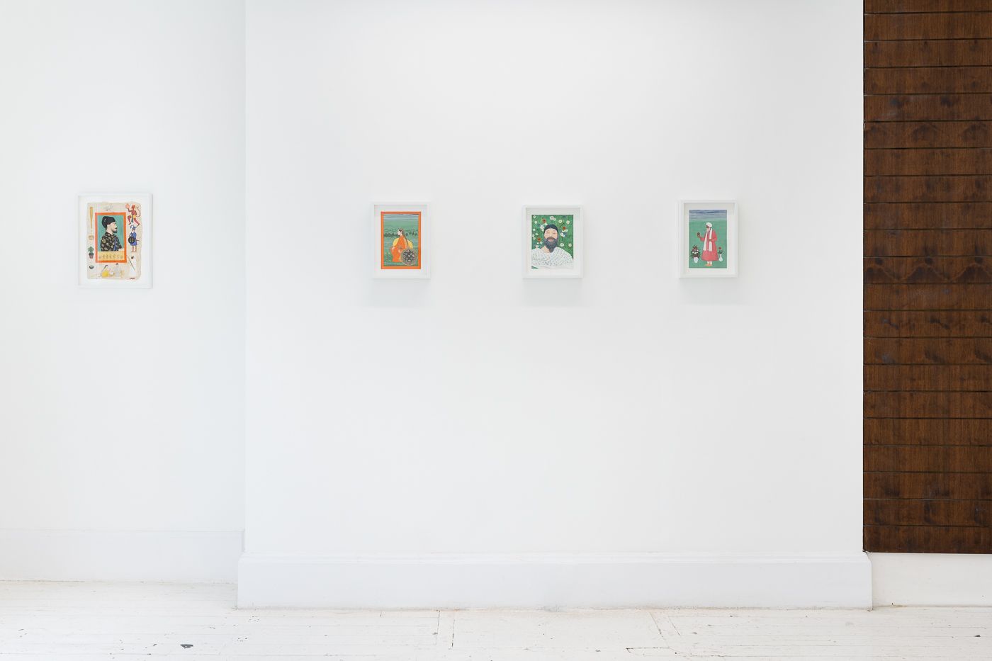 Jatinder Singh Durhailay, Let’s Have (A) Look Then at The Artist Room, photo 5