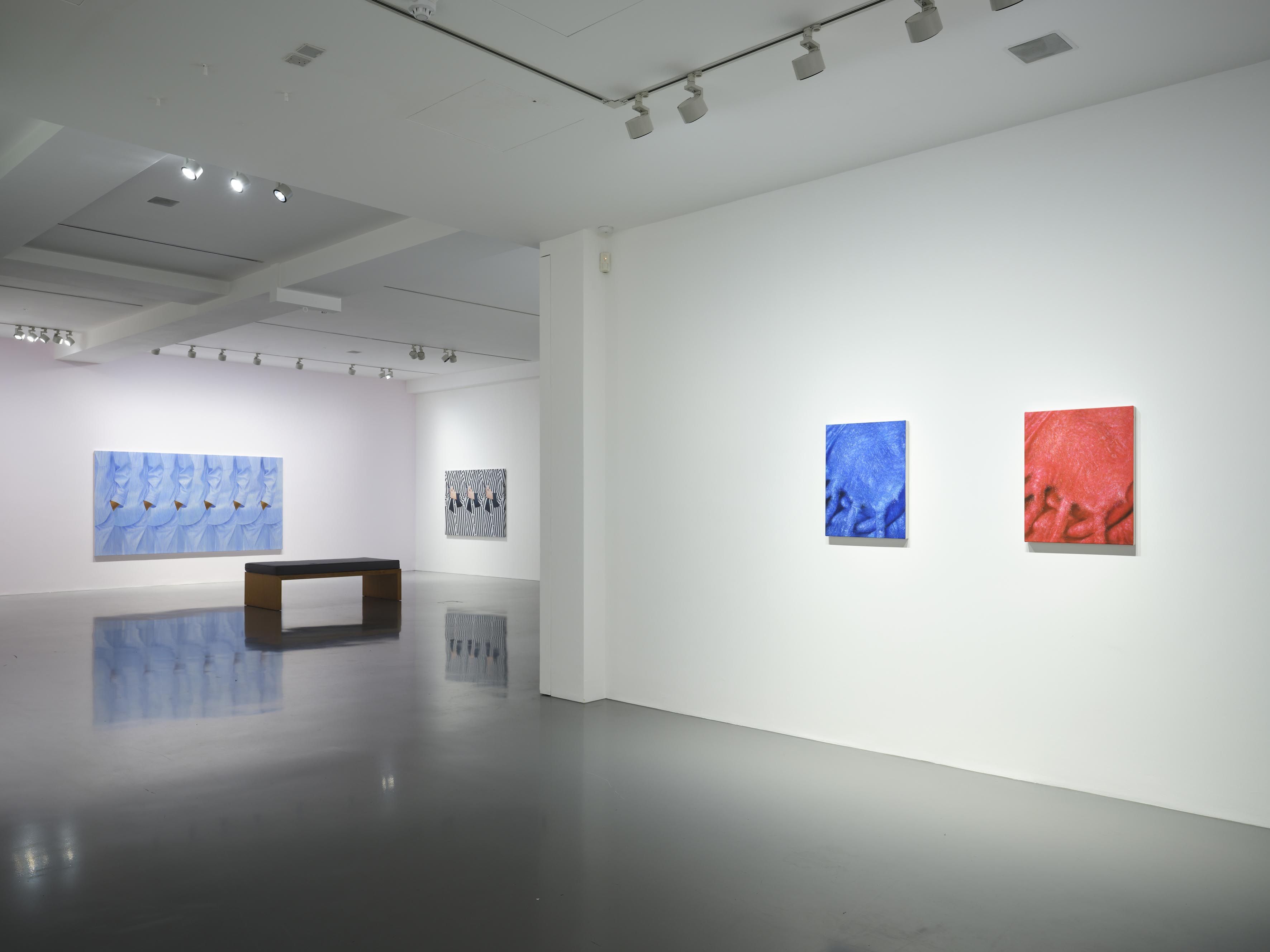 Murray Clarke, All Kinds of Gorgeous at Nahmad Projects, photo 3