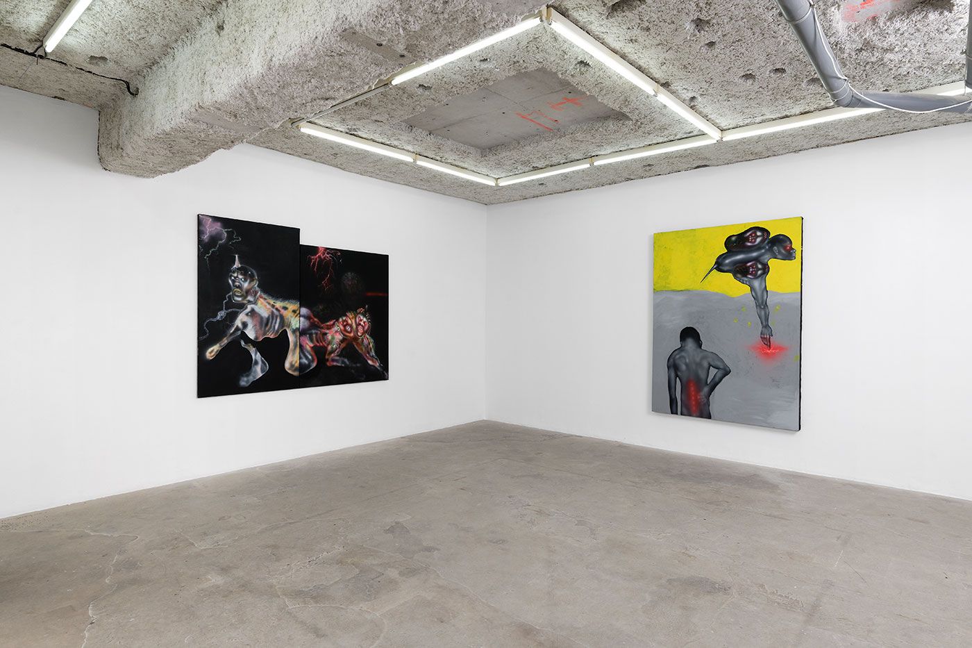 Pol Taburet, Opera I at Balice Hertling, photo 2
