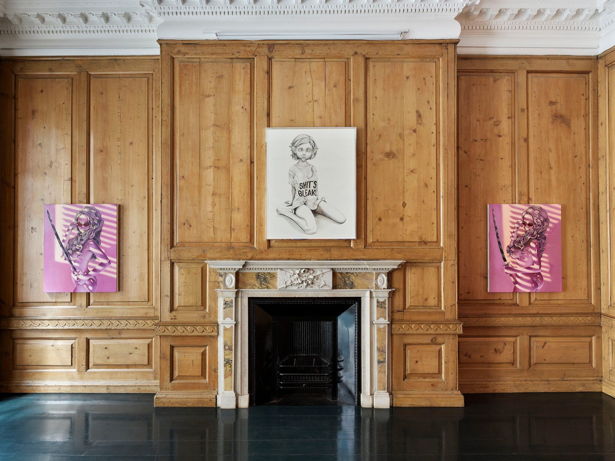 Emma Stern, Revenge Body at Carl Kostyál, photo 4