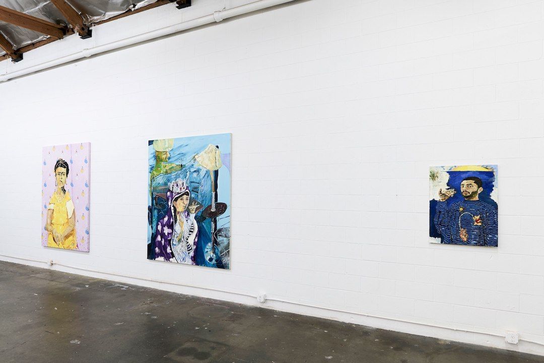 Ken Taylor Reynaga, A Mano at The Mistake Room, photo 17
