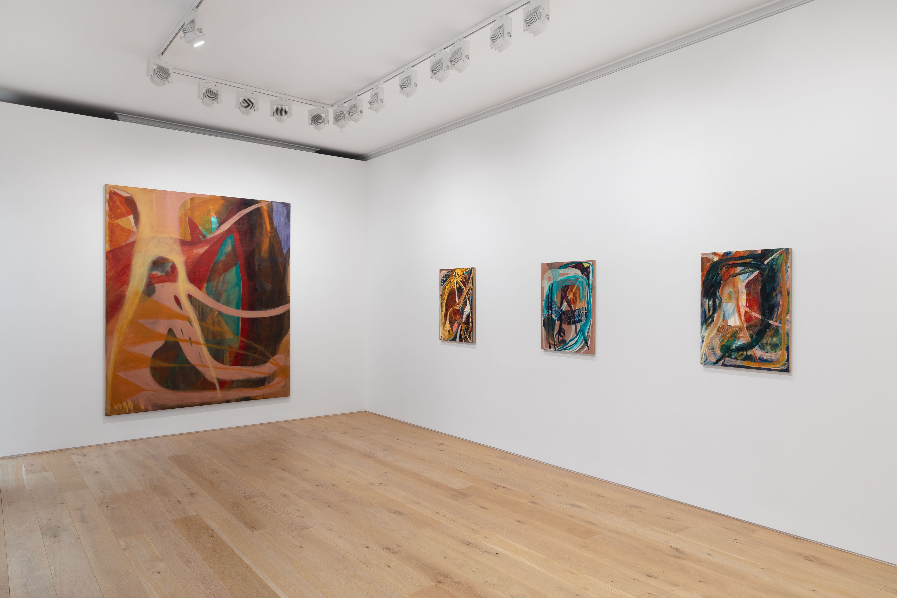Jeremy Demester, Nile at Max Hetzler, photo 5