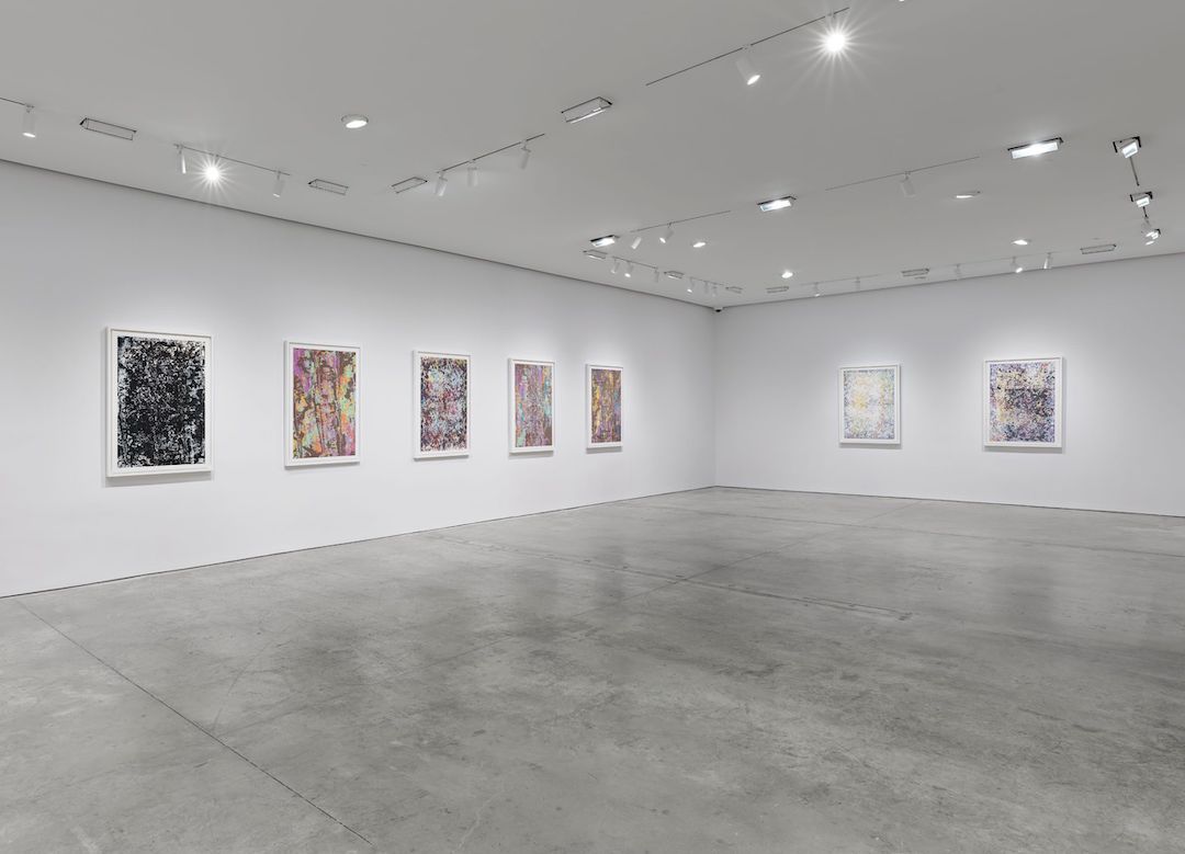 Sam Gilliam, Make It Wonderful at Pace Prints, photo 3