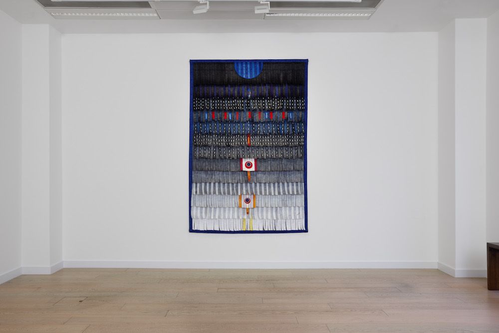 Intercontinental Abstraction (Part I), Intercontinental Abstraction (Part I) at Omer Tiroche, photo 7
