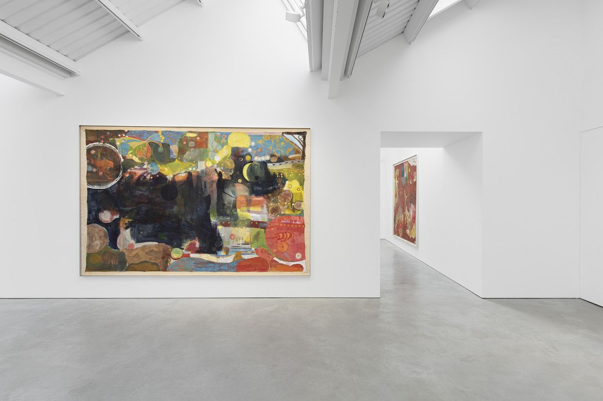 Justin Caguiat, Dreampop at Modern Art, photo 9