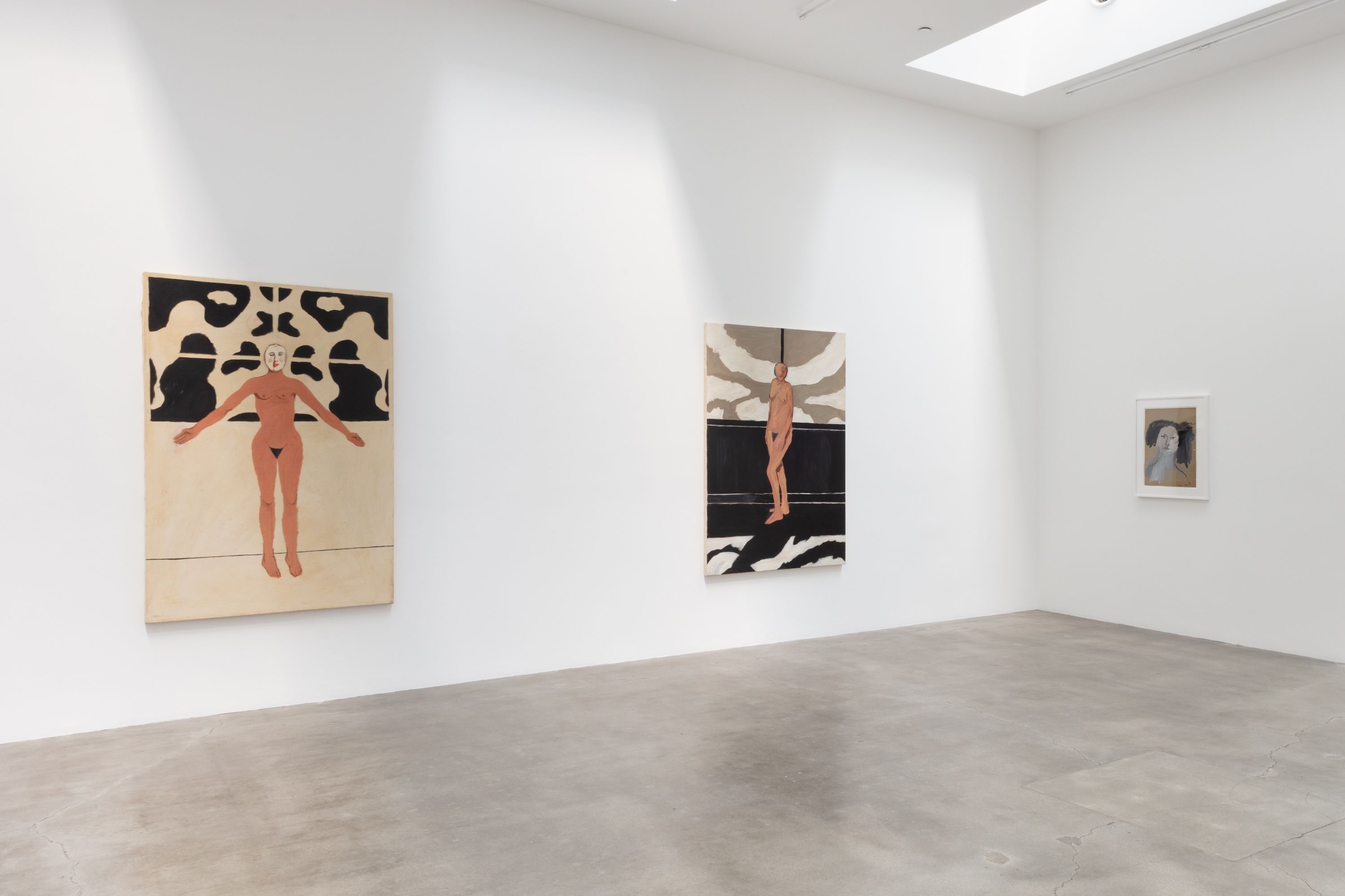 Robert Colescott, The Anansean World of Robert Colescott at Blum, photo 9