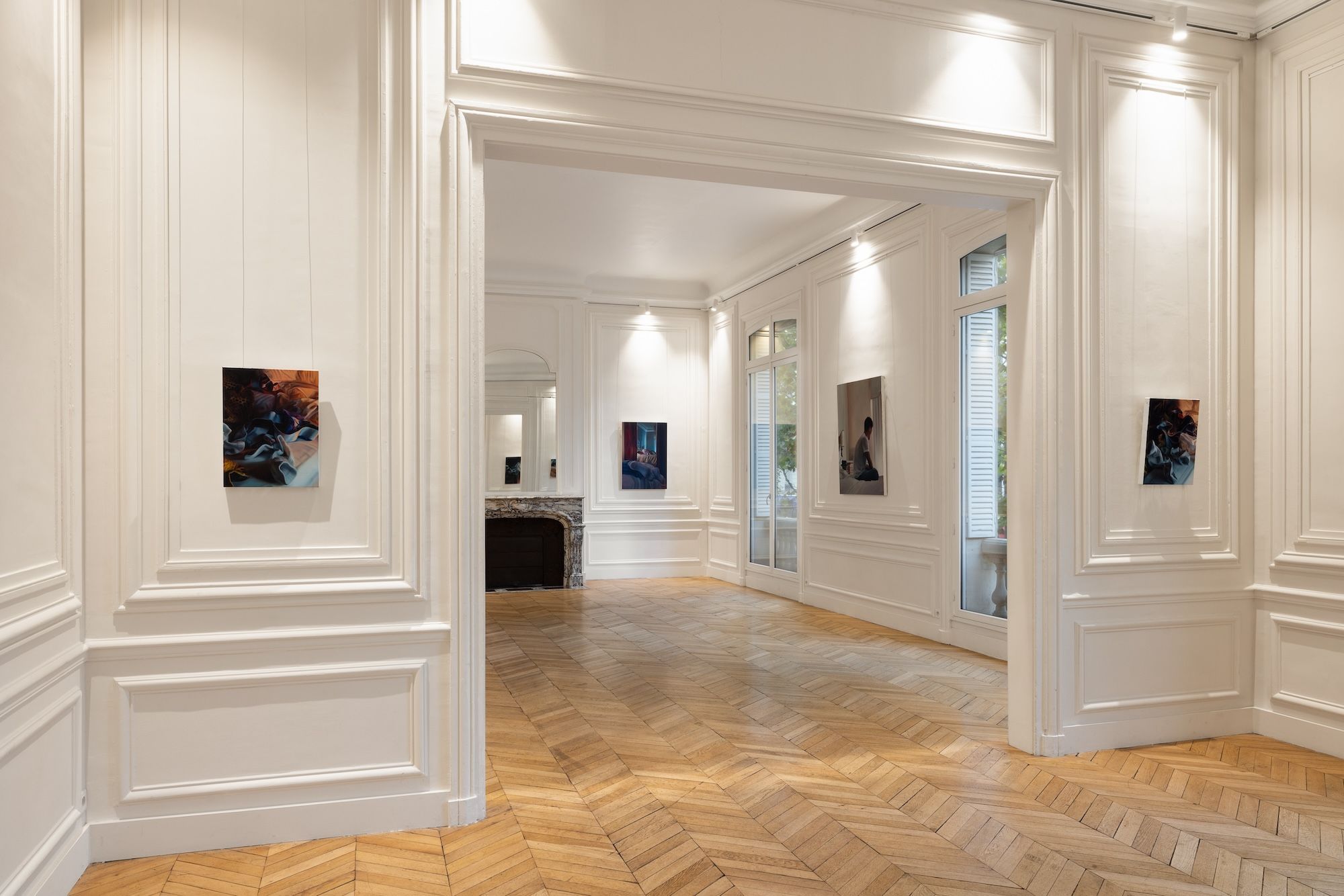 Christopher Hartmann, On Your Own at Domus Maubourg, photo 12