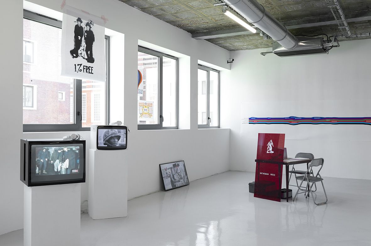 Ben Kinmont, Our Commons Are Free at Air de Paris, photo 16