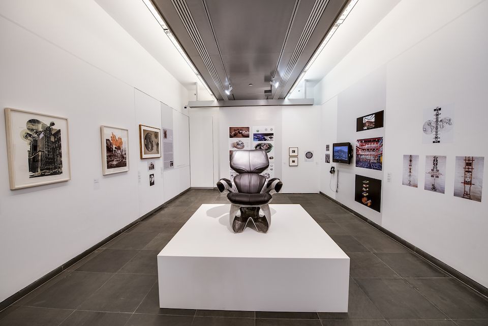 Resident Alien: Austrian Architects in America, Resident Alien at Austrian Cultural Forum, photo 8