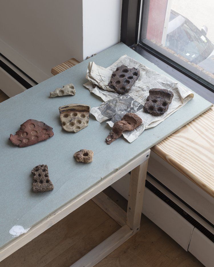 Jumana Manna, Late Night Strollers at Brief Histories, photo 5