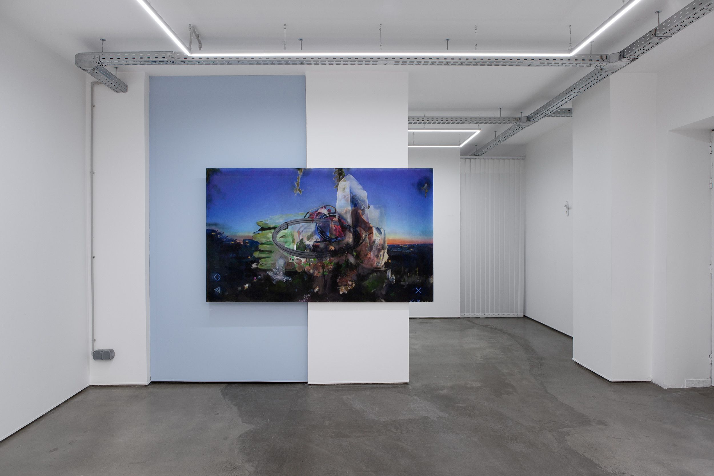 Gaspar Willmann, My Ligature Room in a Glass House at Exo Exo, photo 6