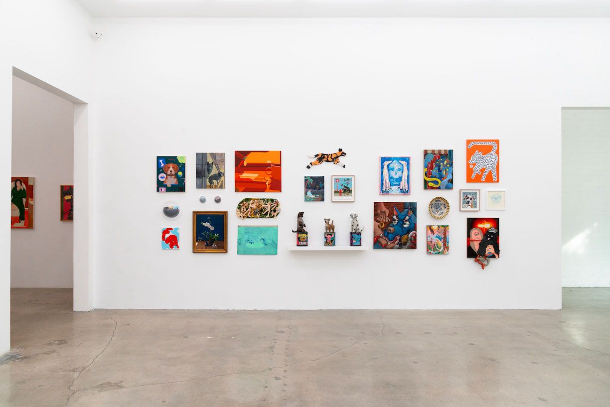 For The Love of Dog, For The Love of Dog at Hashimoto Contemporary, photo 13