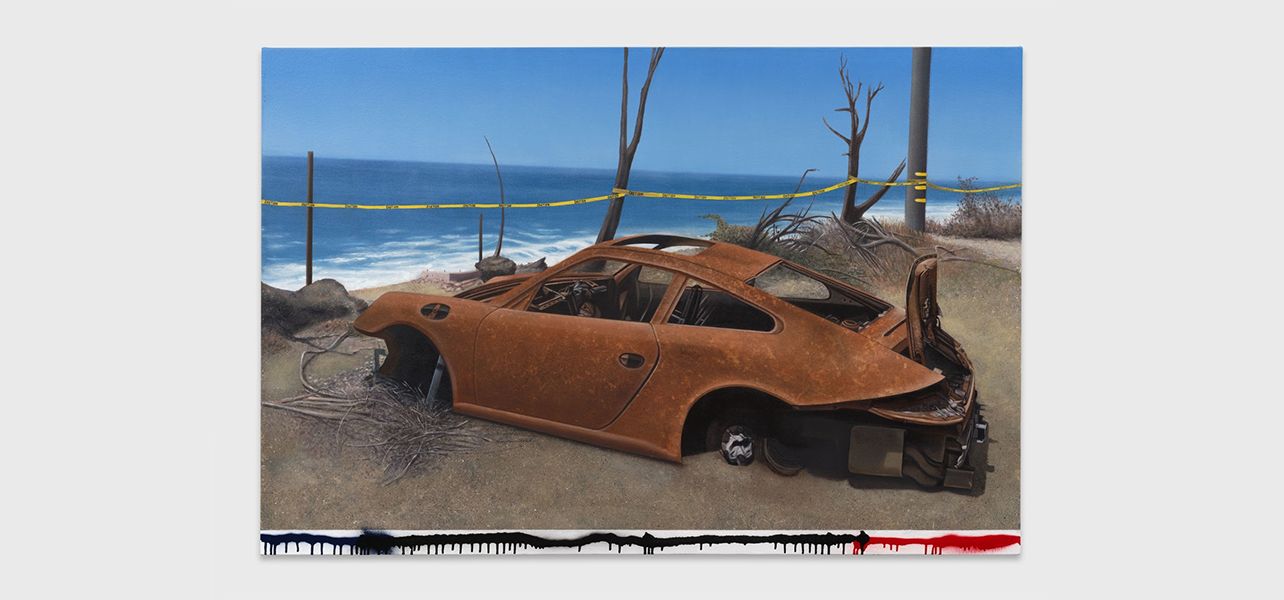Alfonso Gonzalez Jr., No Parking at Matthew Brown, photo 4
