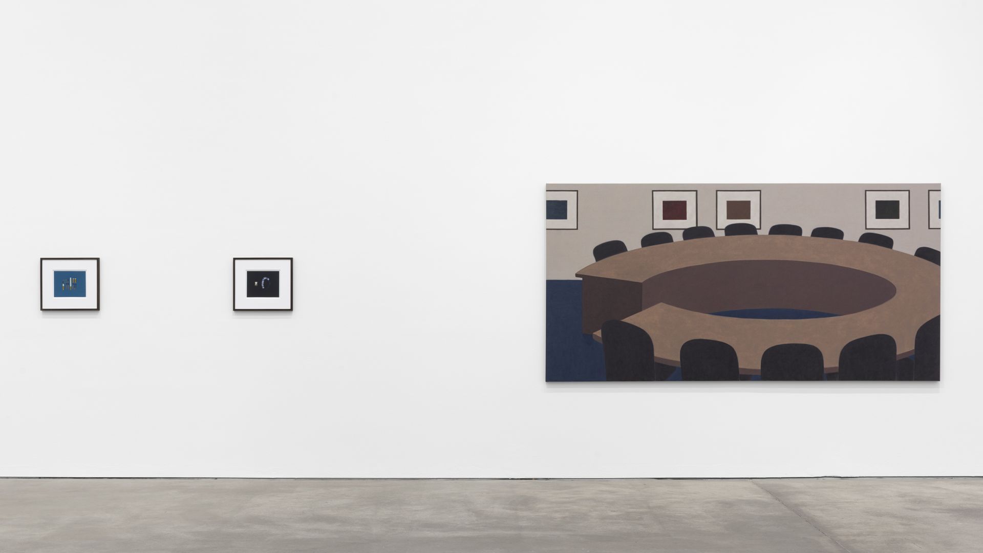 Henni Alftan, By the Skin of My Teeth at Sprüth Magers, photo 4