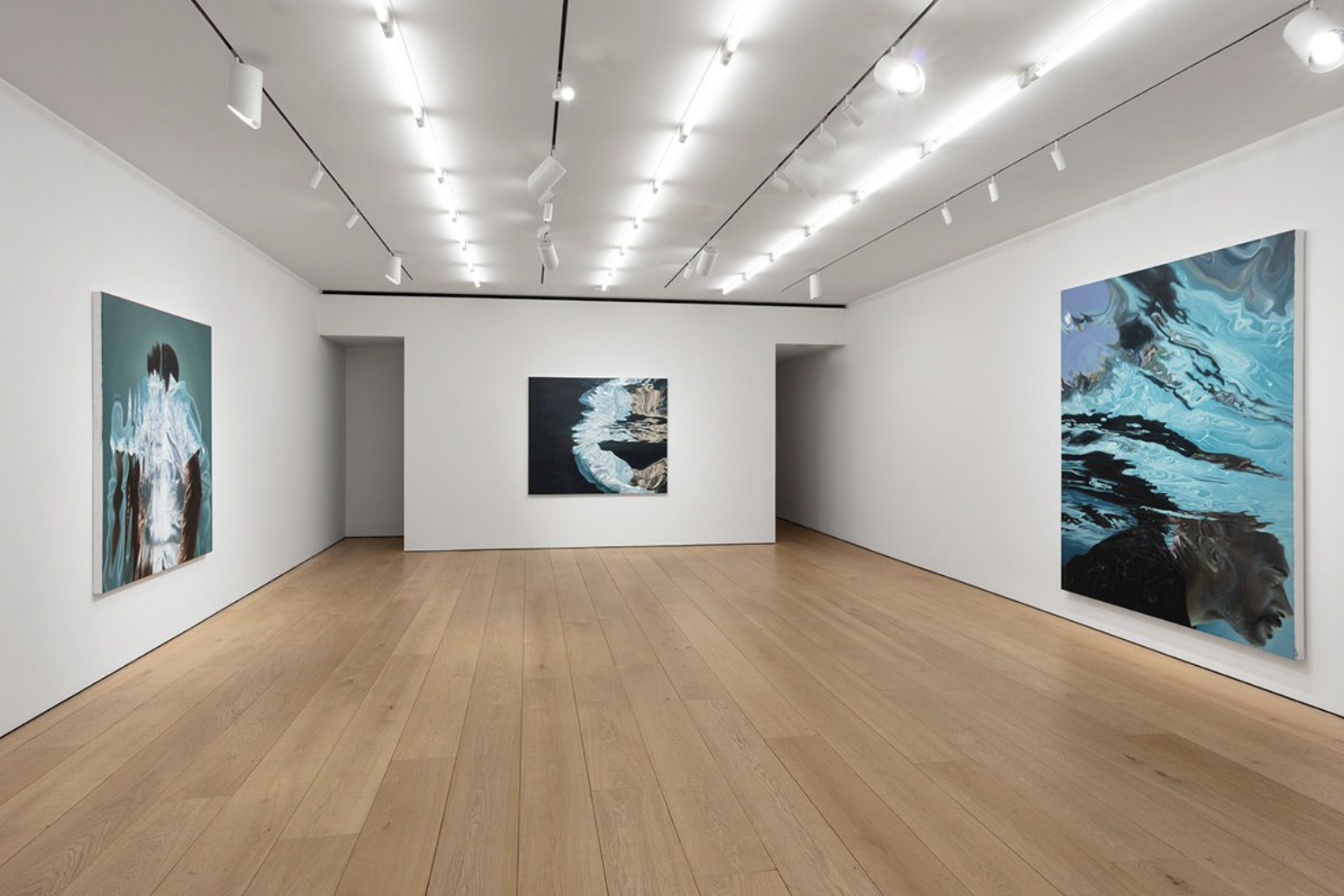 Calida Rawles, On the Other Side of Everything at Lehmann Maupin, photo 2