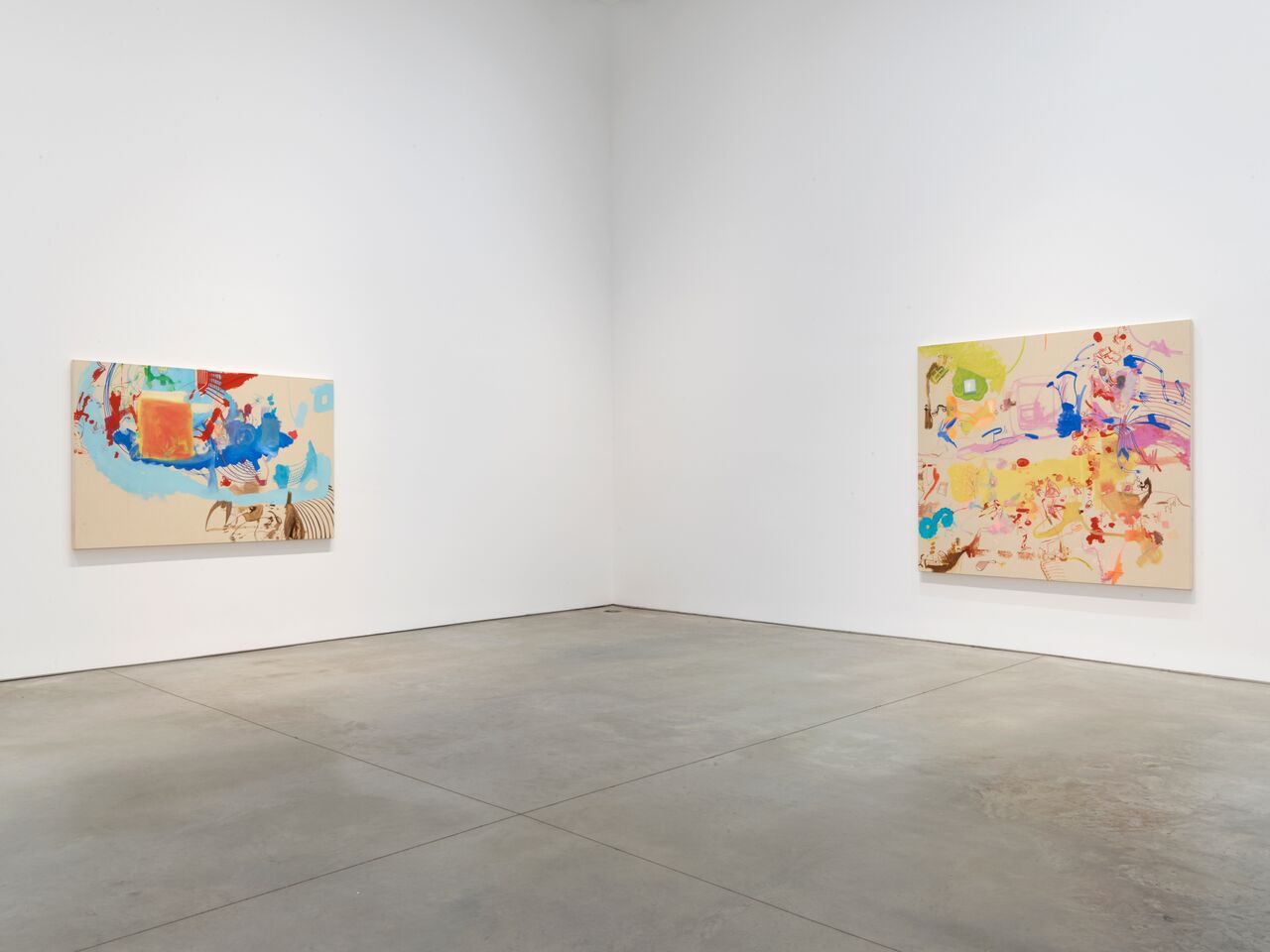 Sue Williams, Sue Williams at 303 Gallery, photo 11