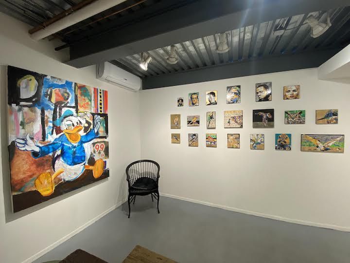 Devon Marinac, Marinac’s Time In New York at Van Der Plas Gallery, photo 5