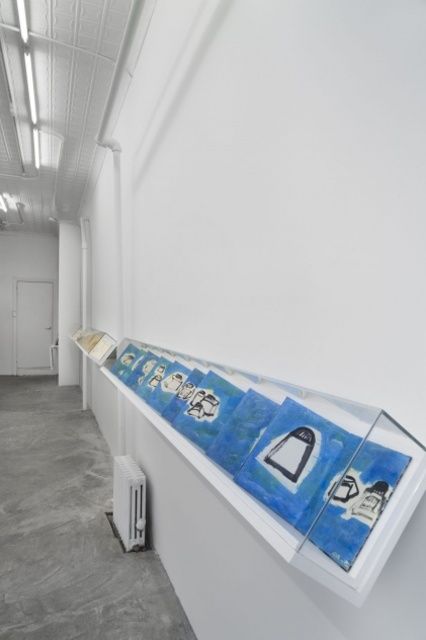 Etel Adnan, Etel Adnan at Callicoon Fine Arts, photo 5