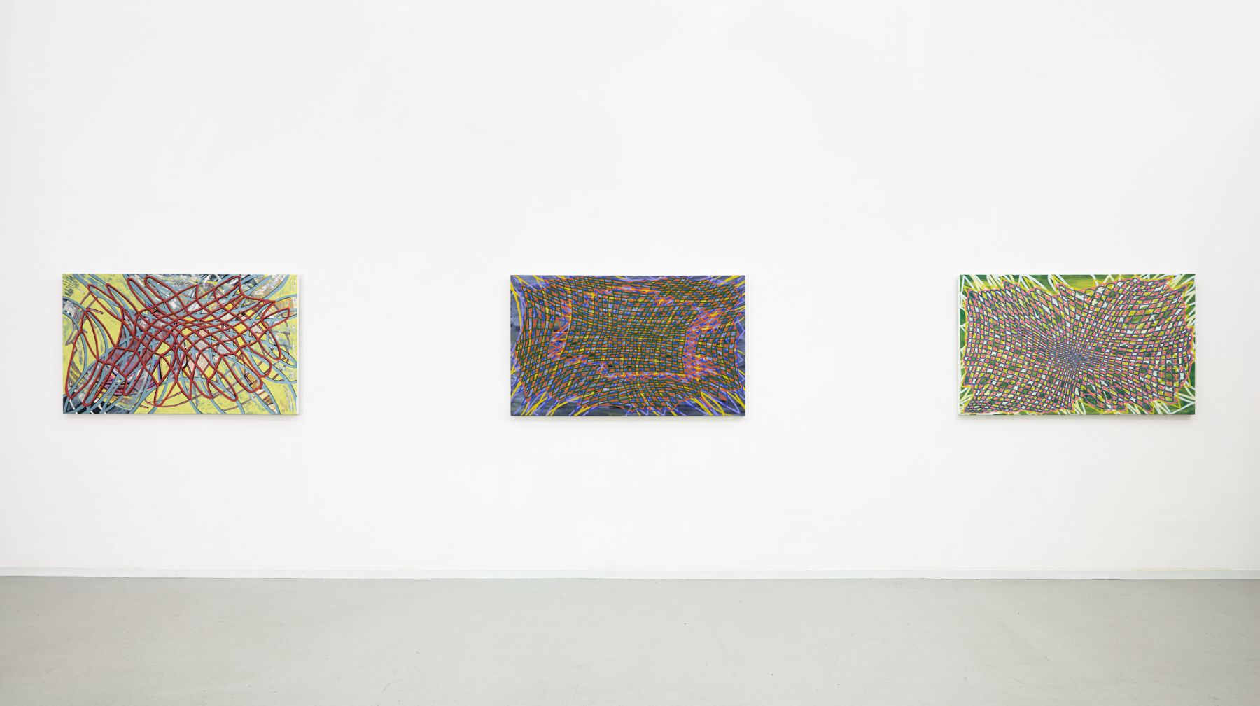 Laura Watt, Hide and Seek at David Richard Gallery, photo 2