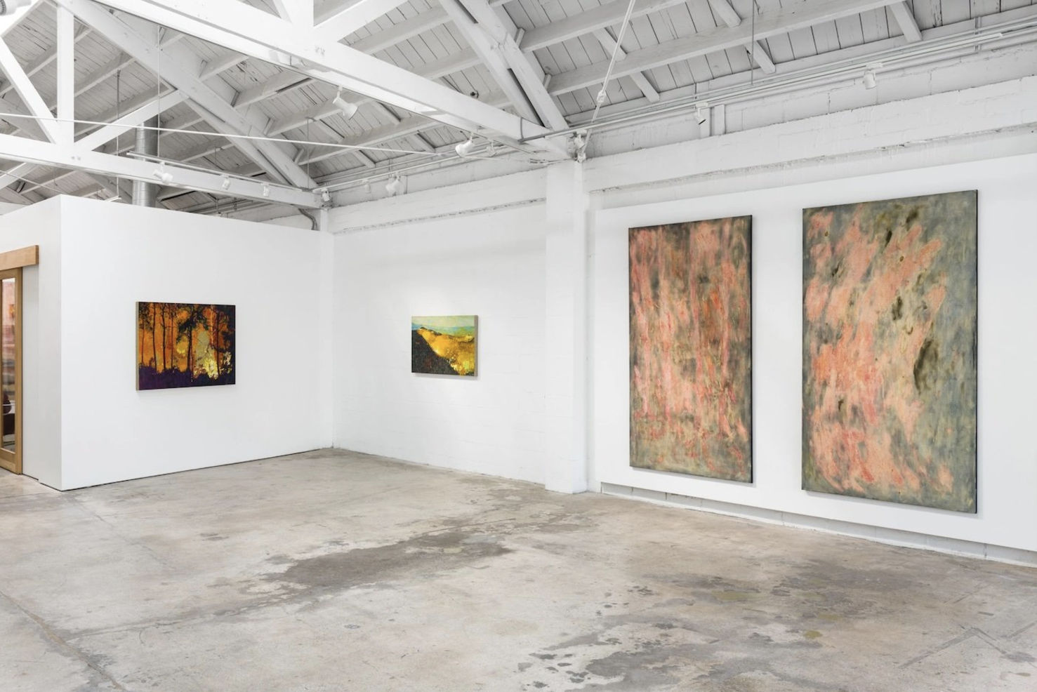 Michael Handley & Greg Lindquist, Fire at The Landing, photo 2