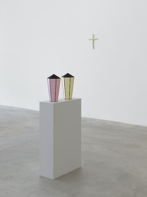 Katharina Fritsch, Katharina Fritsch at Matthew Marks, photo 6