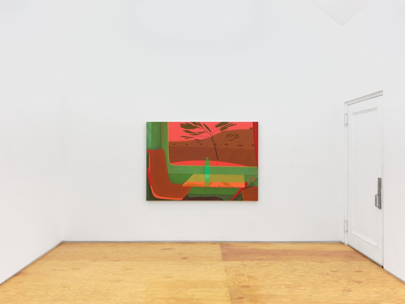 Alfie Caine, The Chalk Carver’s House at Margot Samel, photo 4