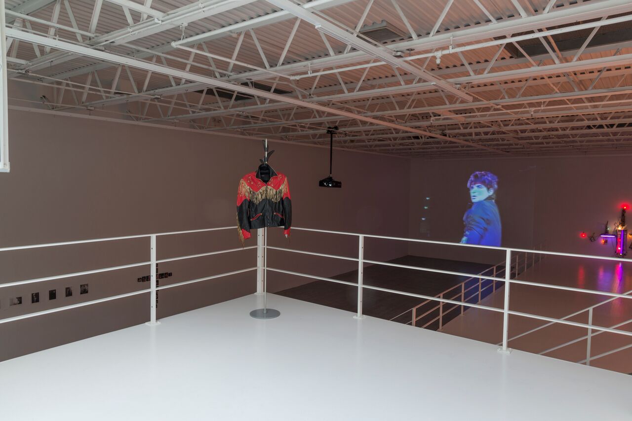 Installation view 4