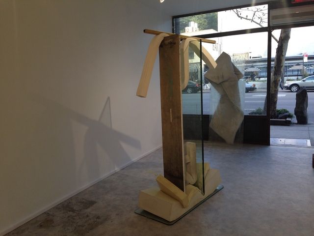 Dave Hardy, The Hairy Hand at Churner and Churner, photo 2