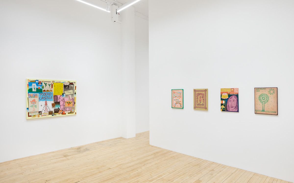 Ben Styer, Little Music Box Stories at Shrine, photo 5