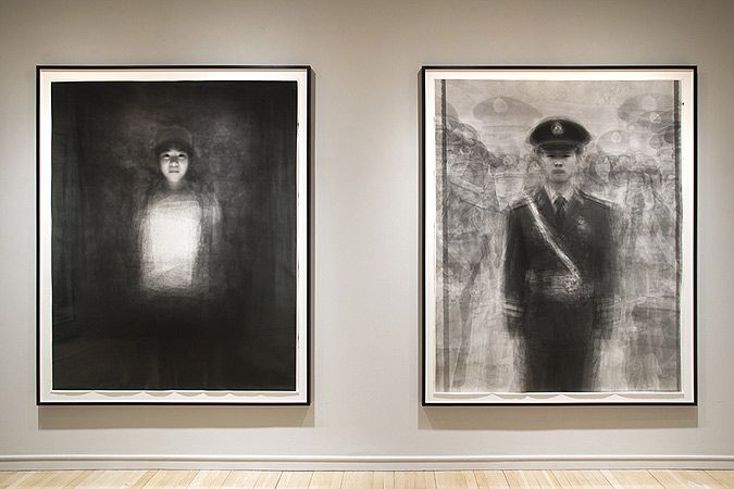 Tomoko Sawada & Ken Kitano, Tomoko Sawada & Ken Kitano at Pace/MacGill Gallery, photo 4