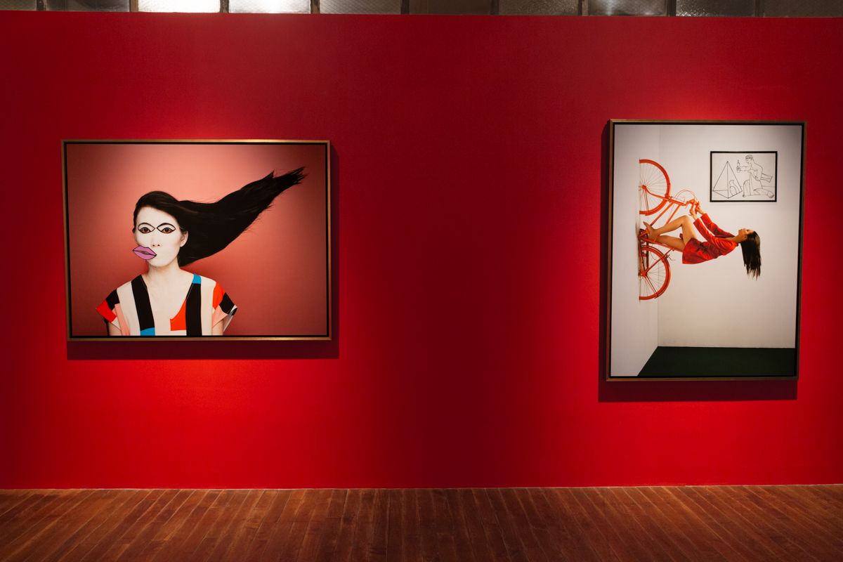 Kuzma & Ajuan, Wonder Without Land at Orange Art Foundation, photo 3