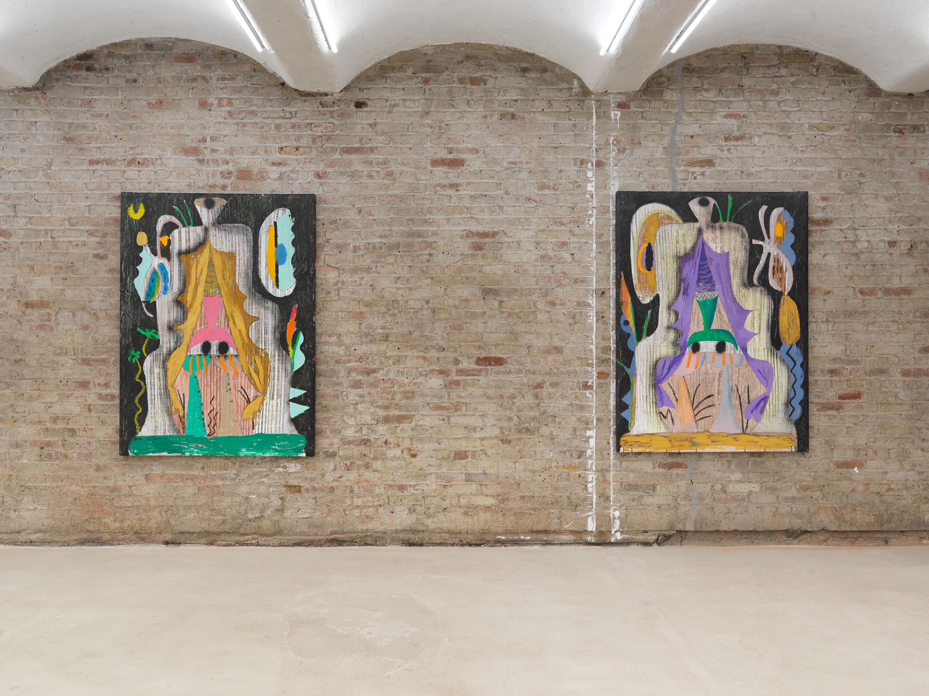 József Csató, Crossing the Invisible at Sean Horton (Presents), photo 2
