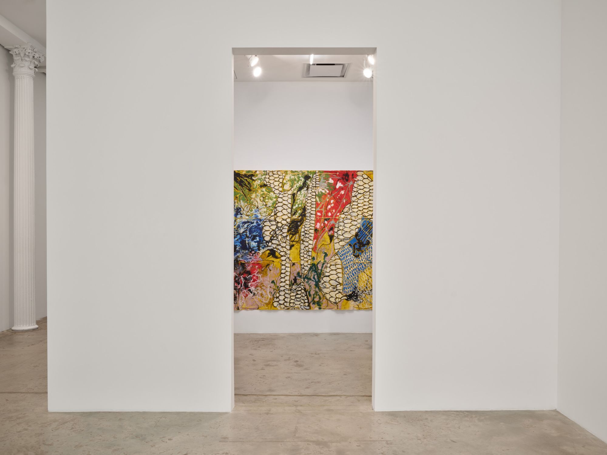 Naotaka Hiro, Of Two at Bortolami, photo 5