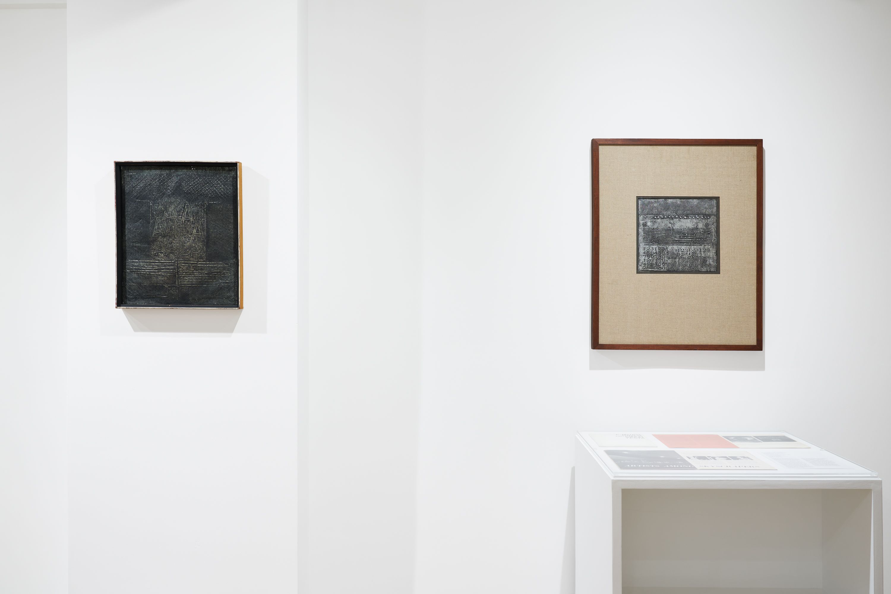 José Antonio Fernández-Muro, Geometry in Transfer at Institute for Studies on Latin American Art, photo 7
