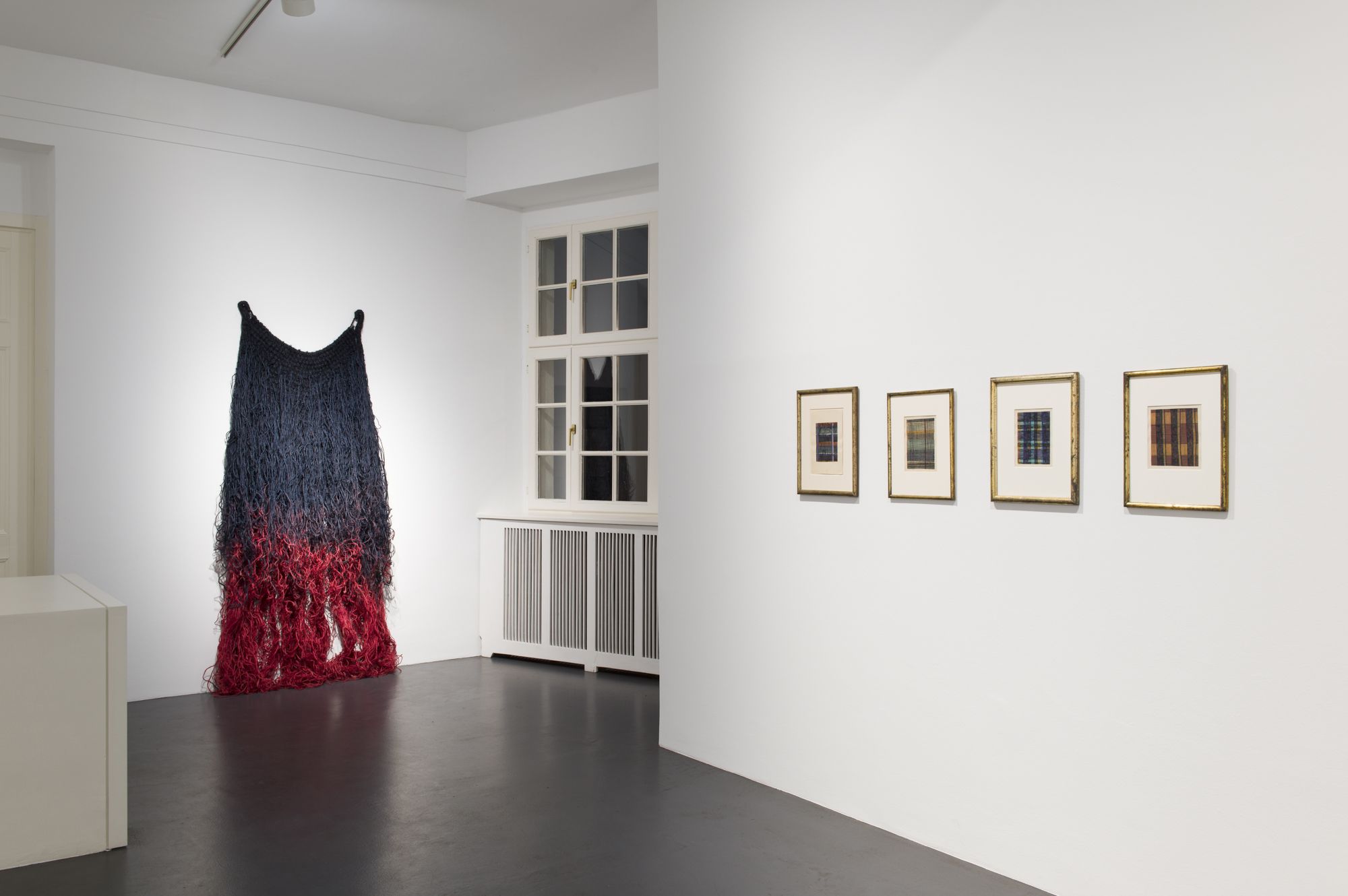 Common Threads (Part I): Fibre Artworks From 1963 Until 2013, Common Threads (Part I): Fibre Artworks From 1963 Until 2013 at Diehl, photo 4
