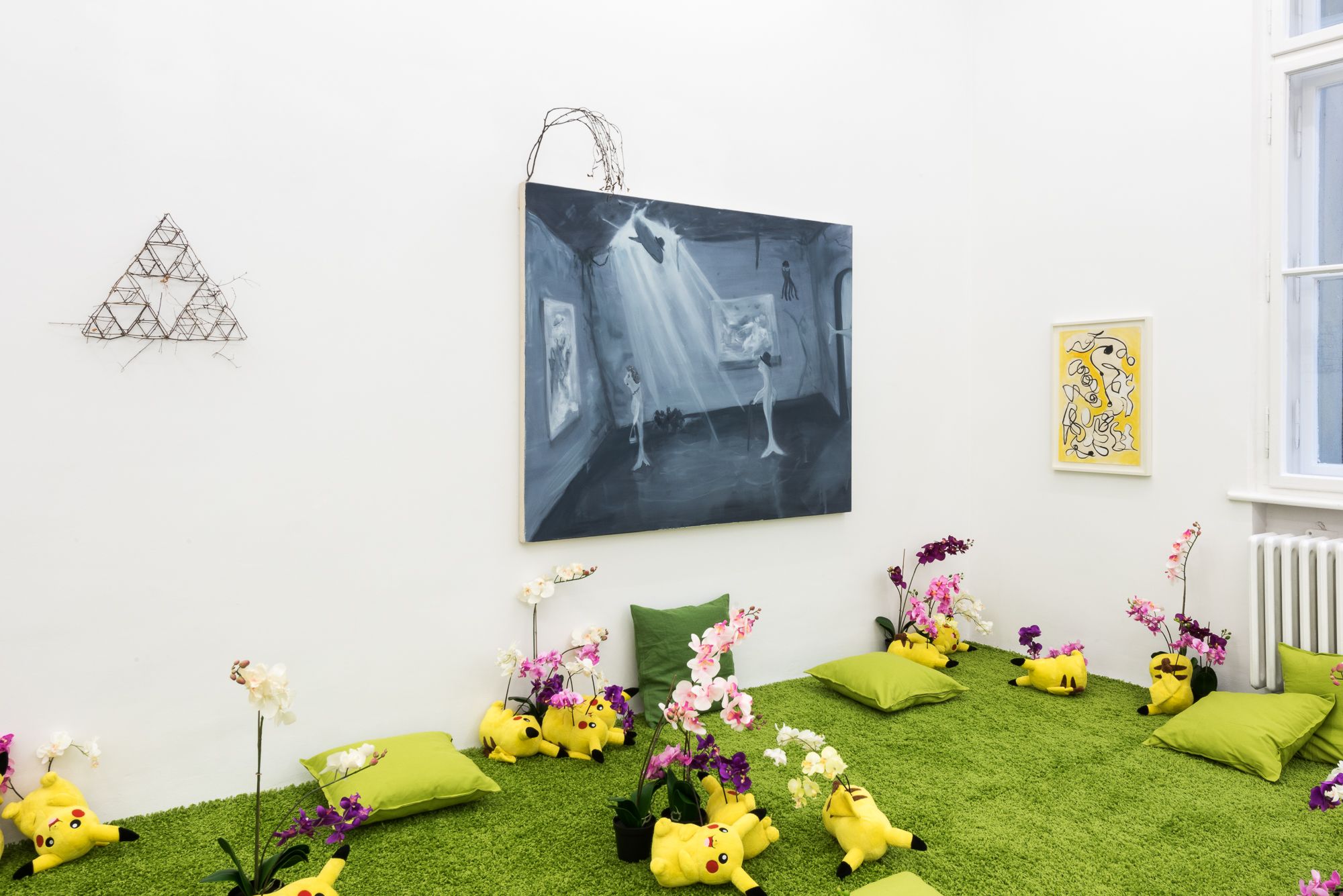 Thirsty Garten, Thirsty Garten at The Composing Rooms, photo 5