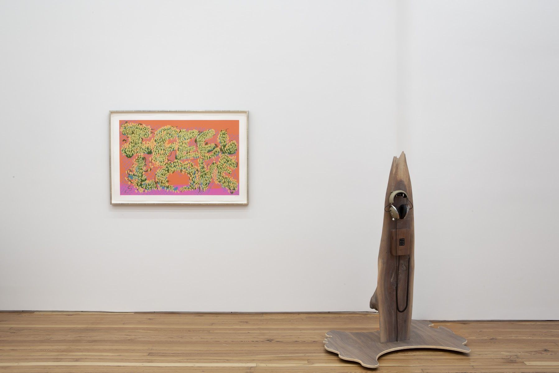 Lex Brown, Defense Mechanisms at Deli Gallery, photo 3