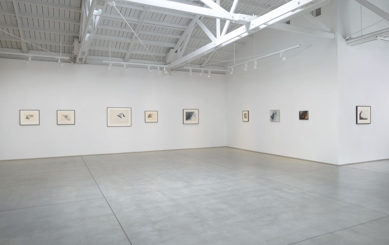 Jay DeFeo, Into Other Worlds at Marc Selwyn Fine Art, photo 3
