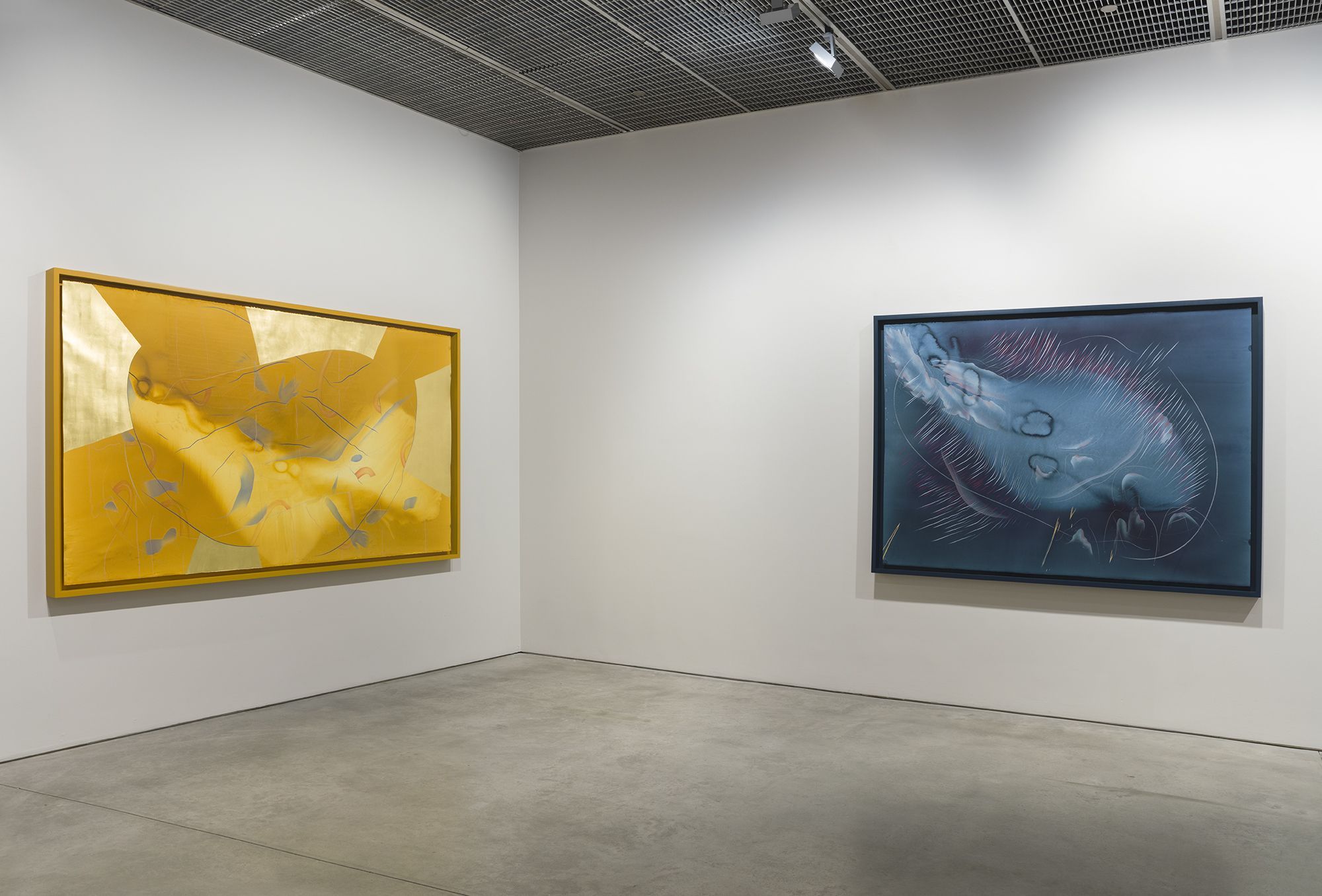 Jorinde Voigt, The State of Play at David Nolan, photo 4