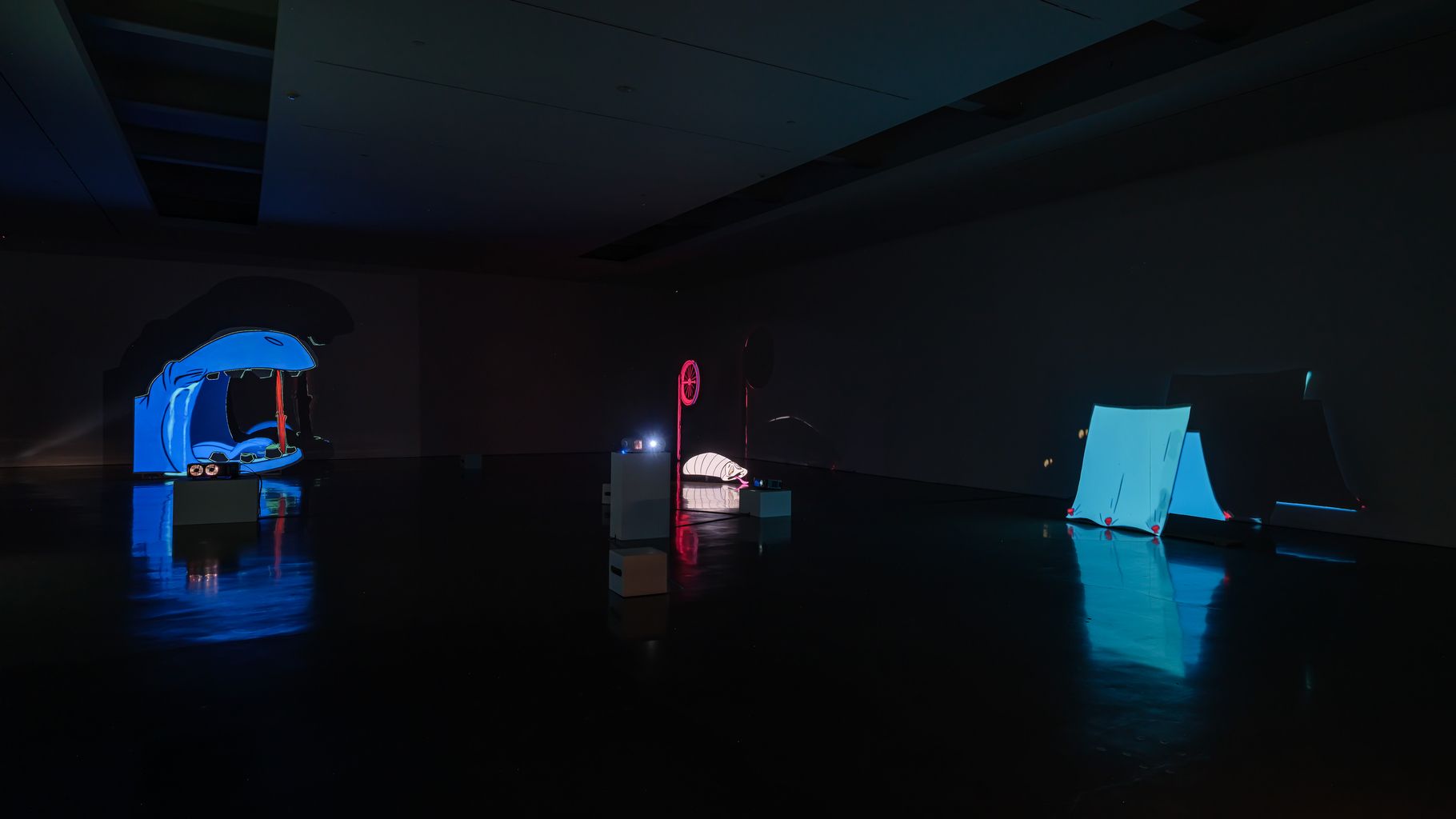 Alex Hubbard, Abstract or Regular? at Regen Projects, photo 4