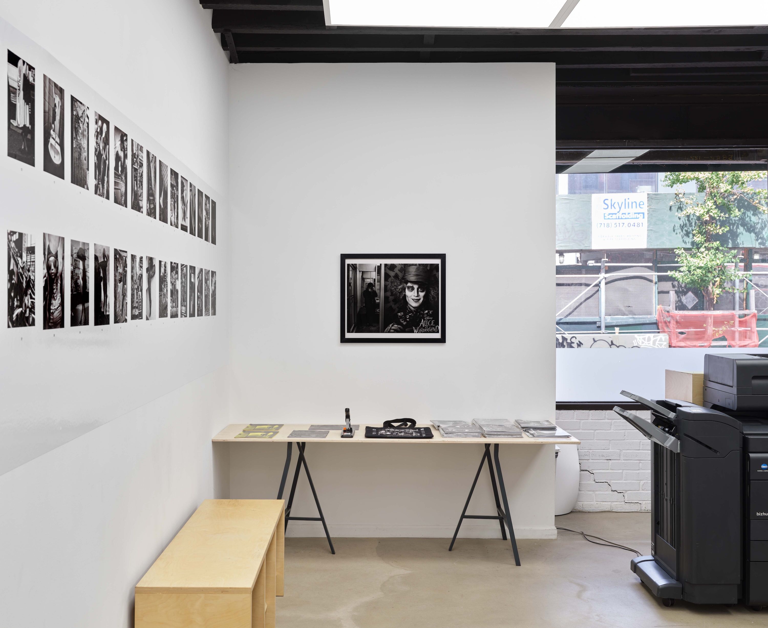 Daido Moriyama, The Taste of Distance at Long Story Short, photo 9