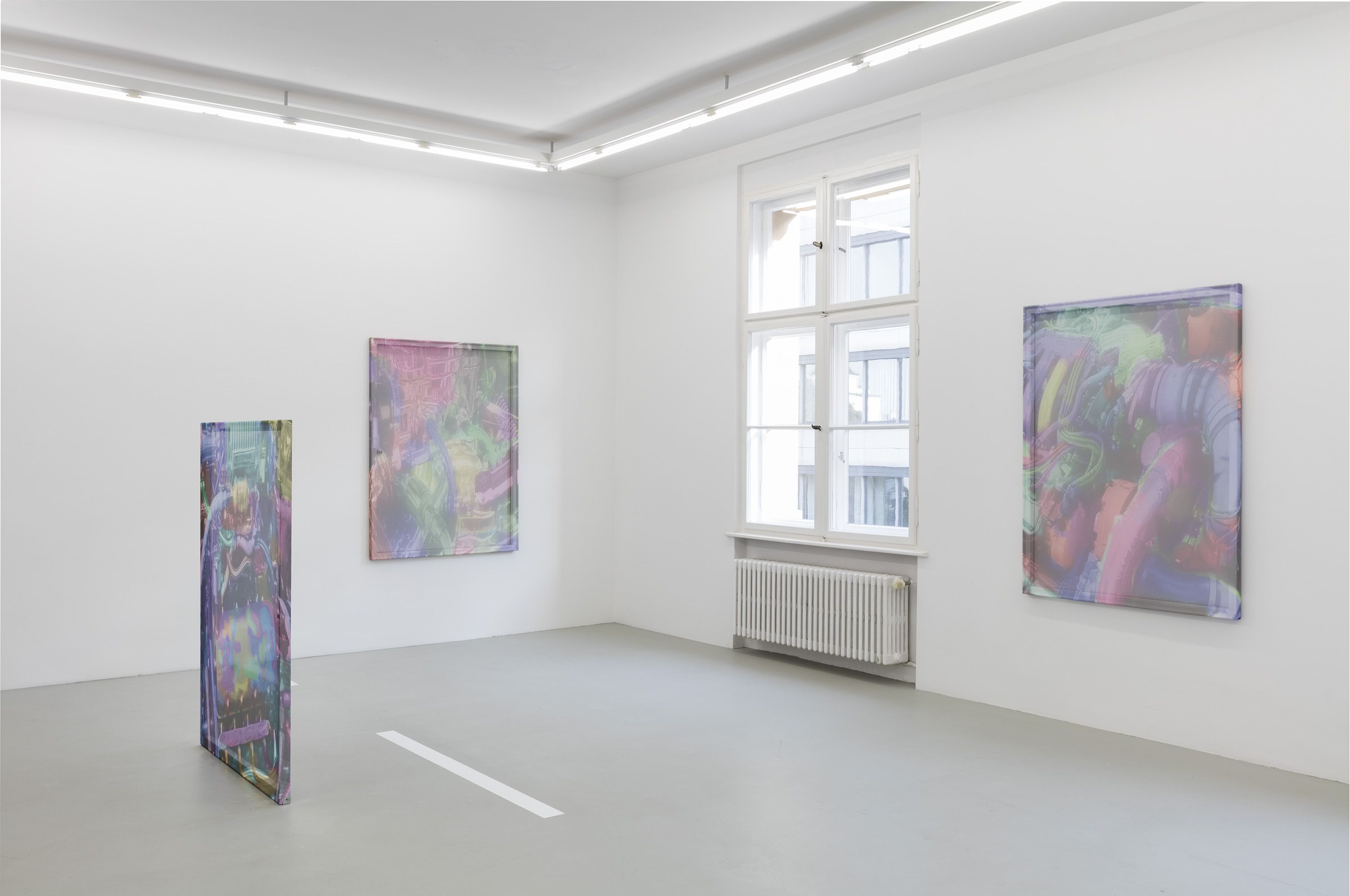 Ry David Bradley, Realities at Neumeister Bar-Am, photo 5