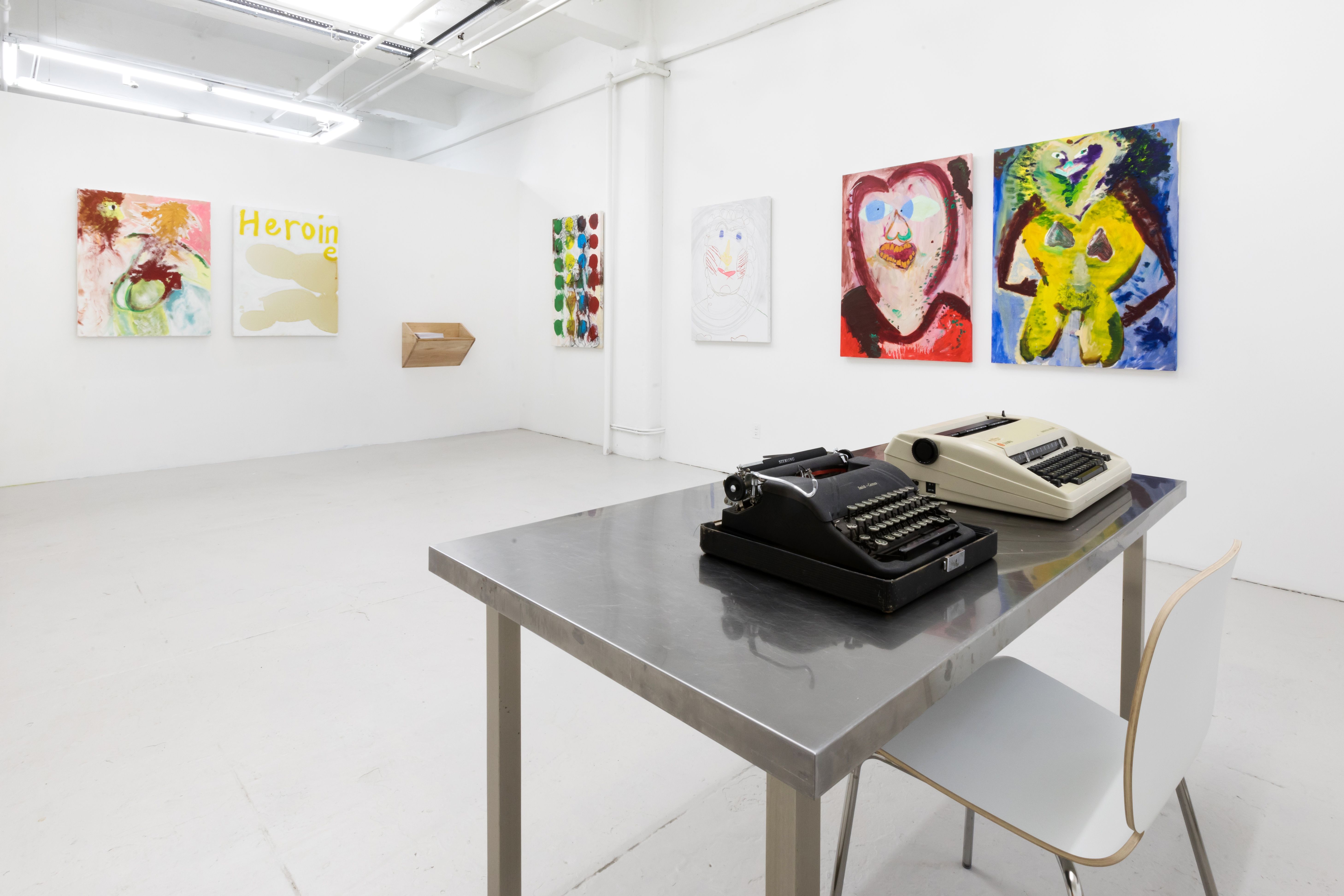 Lauren Faigeles in Funny Girl!, Lauren Faigeles in Funny Girl! at Crush Curatorial, photo 2