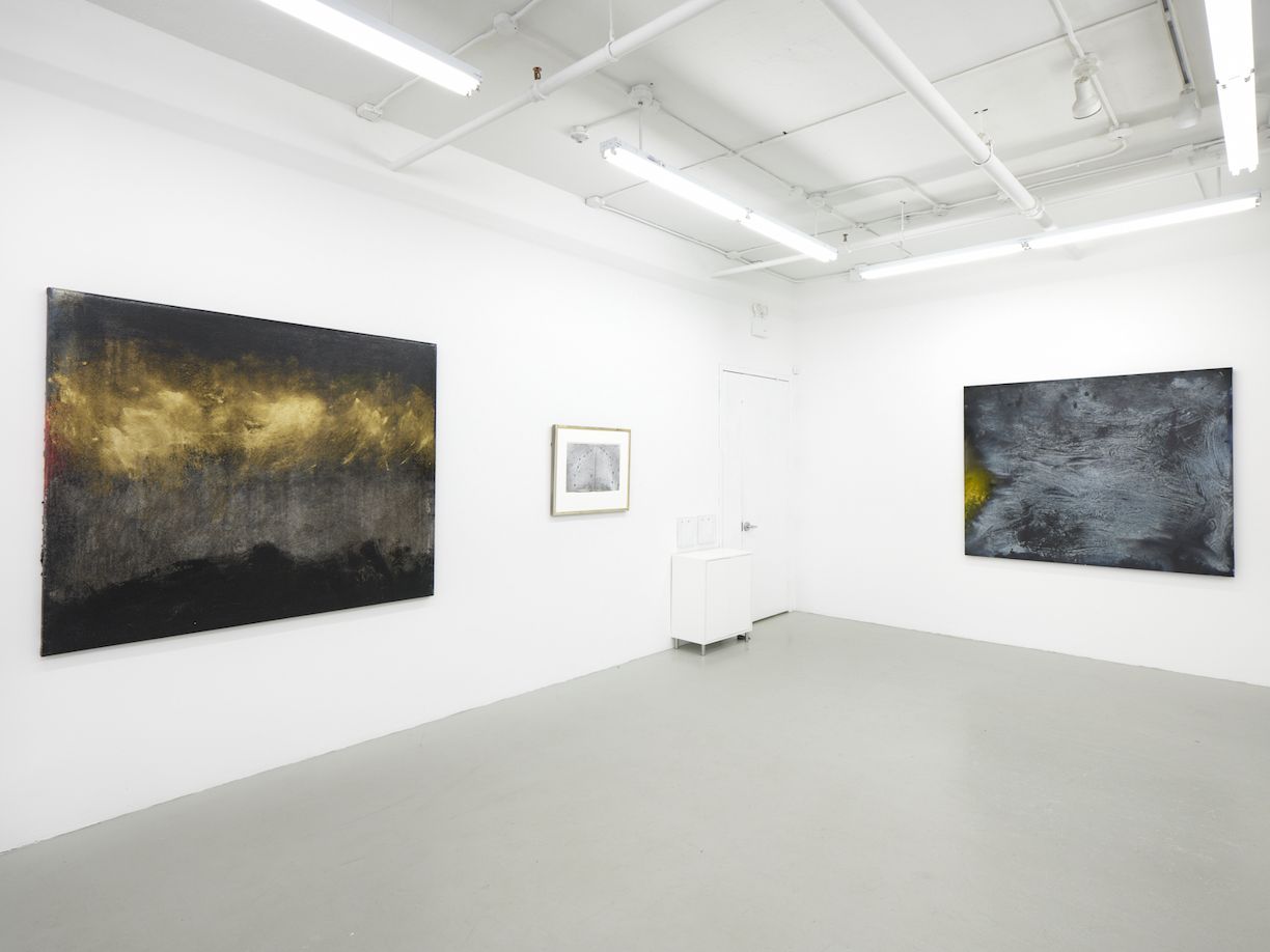 Ben Woolfitt, Blue Passage at David Richard Gallery, photo 24