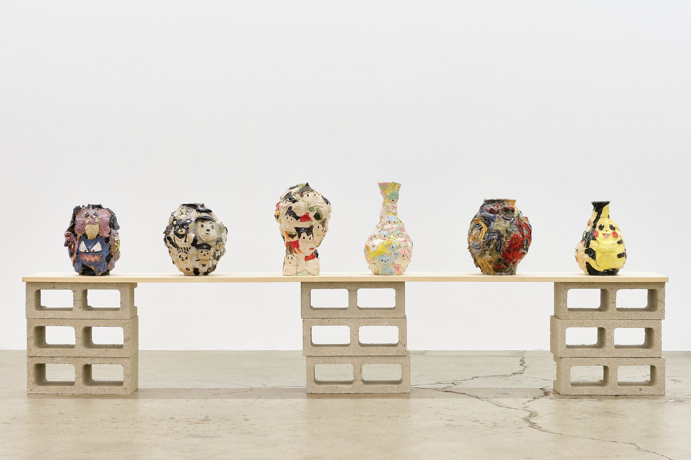 Emily Yong Beck, Victory Food at The Pit, photo 2